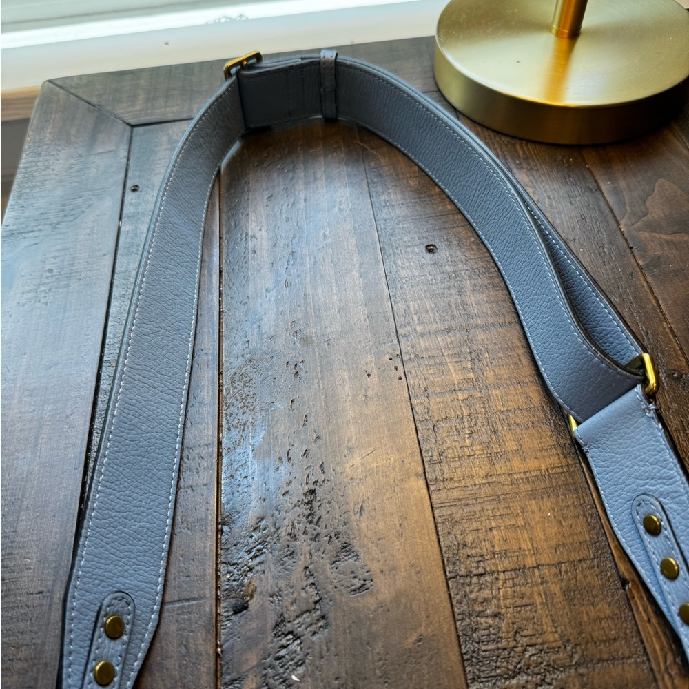 Isabel Marant Oskan Bag - faded blue - Picture 12 of 13